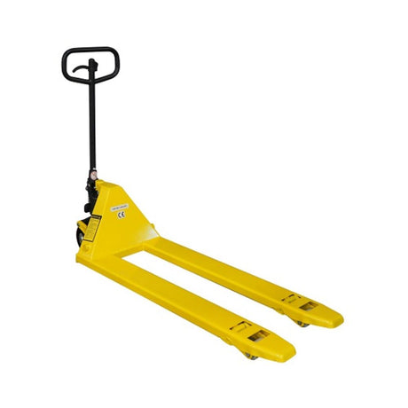 Sumner 779766 20.5 X 48 Low Profile Pallet Jack - 6000lb Capacity - 2-1/2"