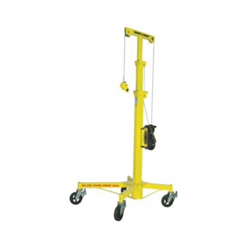 Sumner 780301 R-150 Roust-A-Bout, Material Lift, 15' Top Height