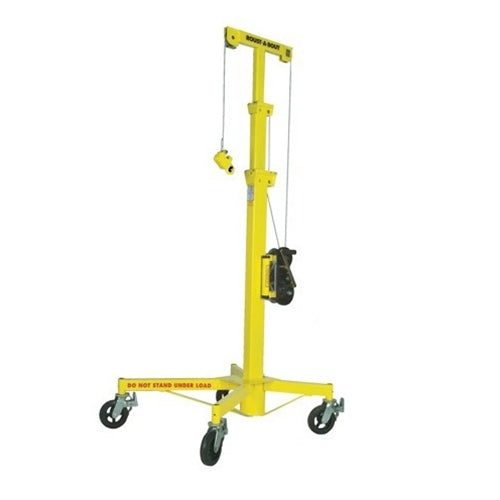 Sumner 780303 R-250 Roust-A-Bout Pipe and Material Lift 25' Top Height