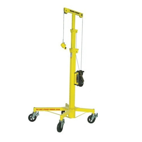 Sumner 780303 R-250 Roust-A-Bout Pipe and Material Lift 25' Top Height