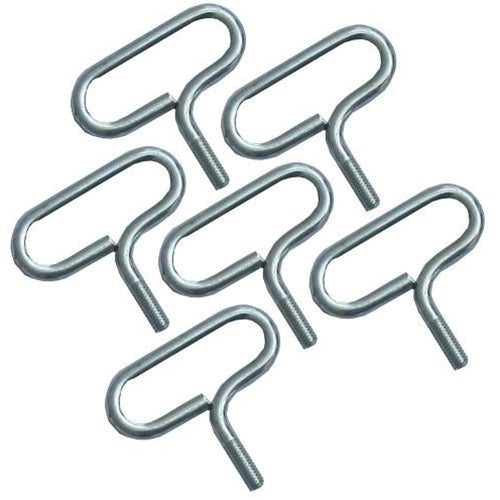 Sumner 780330 6-Piece Set Screw for Use with Vee Head Stand