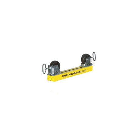 Sumner 780362 ST-503 Adjust-A-Rolls 24" Table Pipe Stand with Rubber Wheels