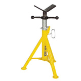 Sumner 780375 Heavy Duty Hi V-Head Jack Stand 28" to 49" Height Adjustment 2500 lb Capacity - 2
