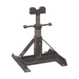 Sumner 780941 RM60 No. 60 Screw-Type Telescoping Reel Jack 13"-27" 2500 lbs Capacity