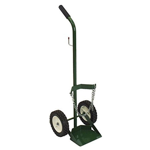 Sumner 782375 108-8S Small Cylinder Cart, 8" wheel