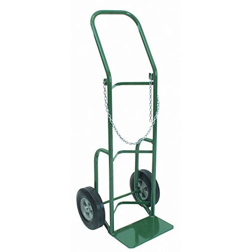 Sumner 782385 112-10S Cylinder Cart with 10" Wheels and Safety Chain