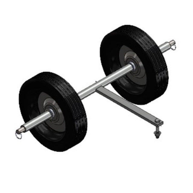 Sumner 783094 10 in. Wheel Kit for 2600 Series Lifts