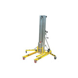 Sumner 783227 2124 24' Galvanized Series 2100 Contractor Lift, 650 lbs capacity