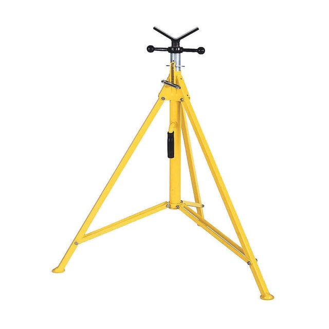 Sumner 783250 Hi Boy Jack Vee Head Pipe Jack Stand 1000 lb at 72"