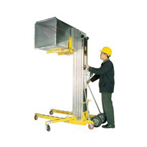 Sumner 783651 2118 Contractor Materials Lift (18’/650 lbs.)