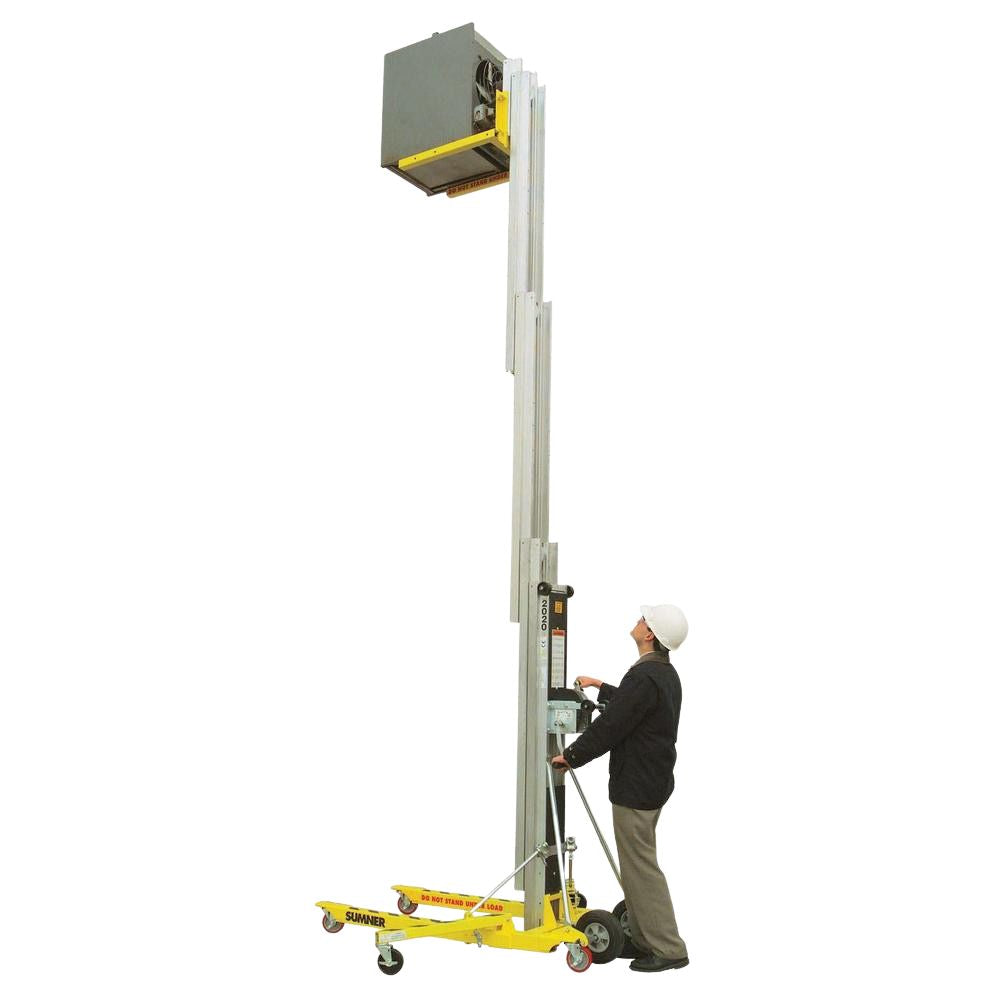 Sumner 783703 2025 Material Lift (25'/650 lbs.) - 2