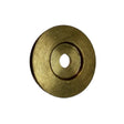 Sumner 784391 2 in. Brass Pulley for Drywall Lift Top Mast Assembly