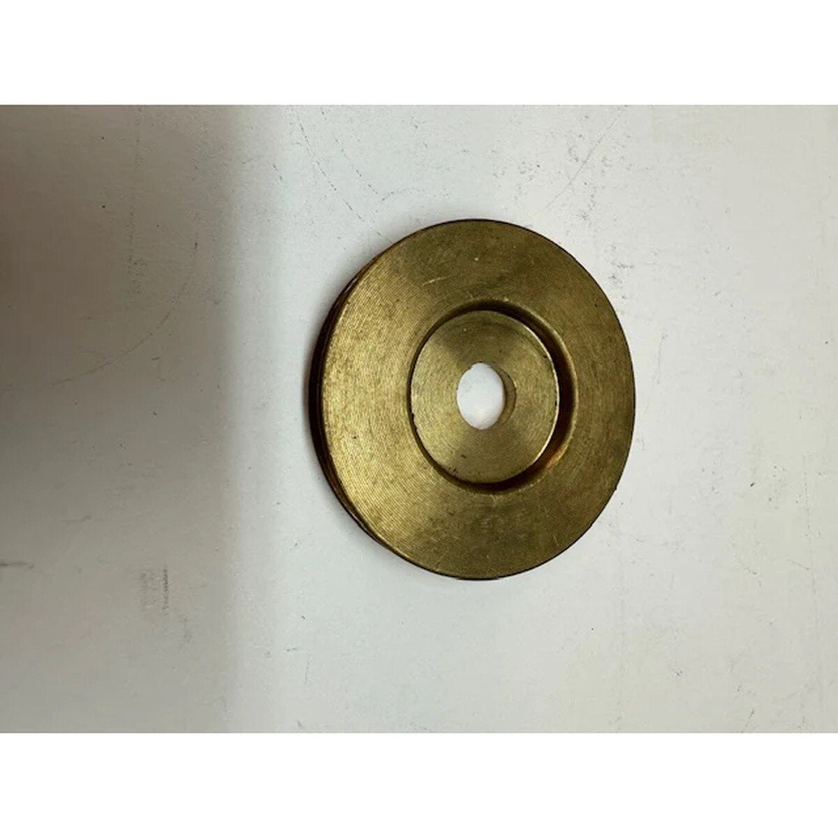 Sumner 784391 2 in. Brass Pulley for Drywall Lift Top Mast Assembly