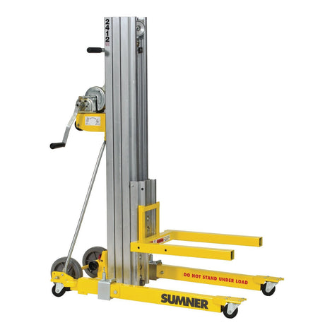 Sumner 784750 Series 2412 Contractor Lift