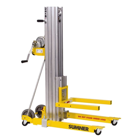 Sumner 784751 2416 Contractor Lift (16'/450lbs.)