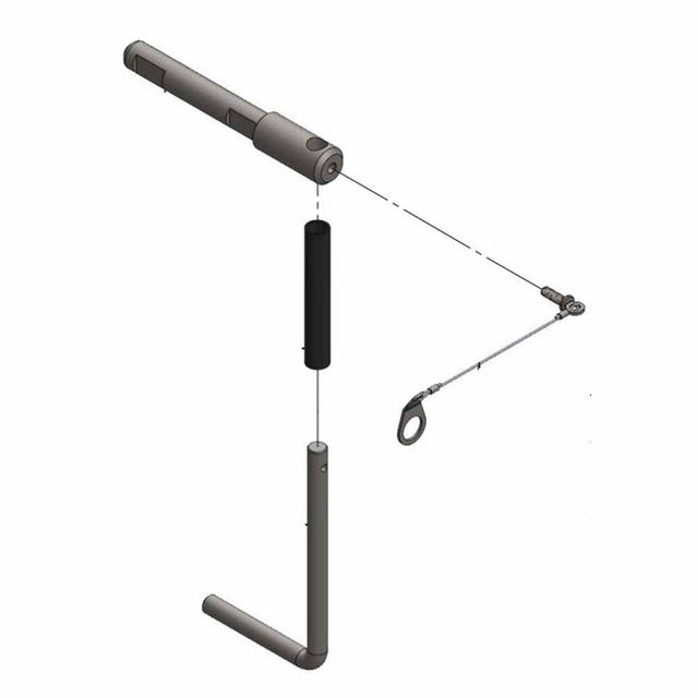 Sumner 785991 Pull Handle (GH2T Gantry Lift)