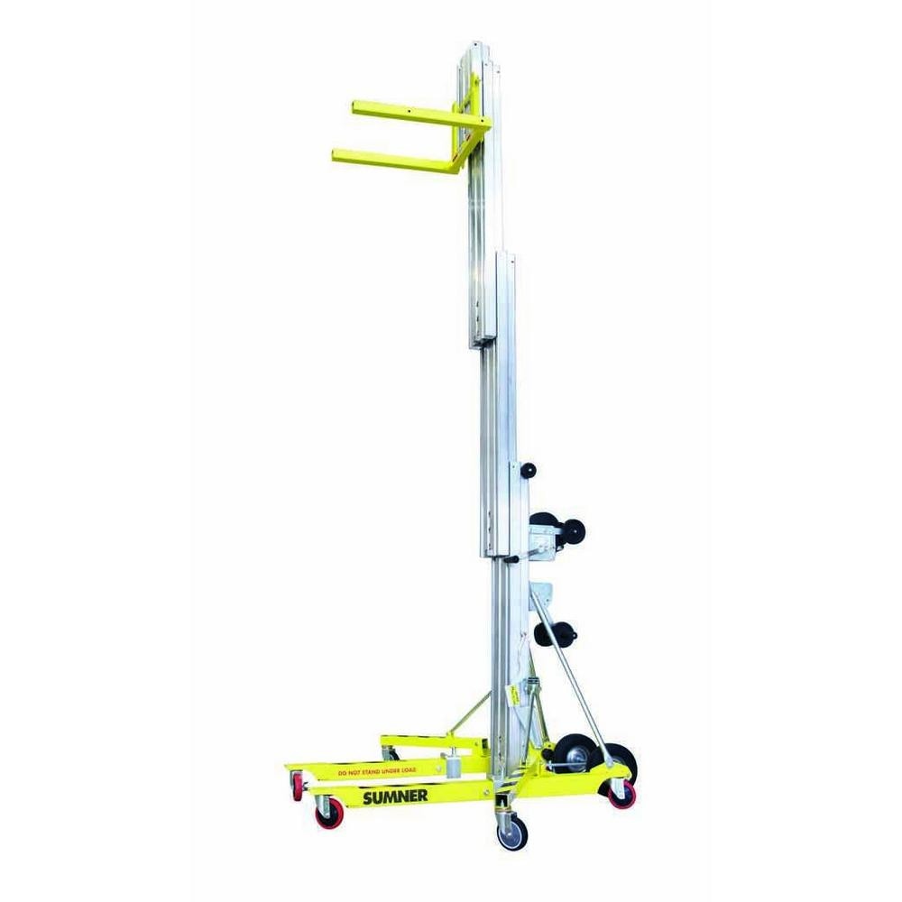 Sumner 786382 2016S 16' Short Stack Lift (800lbs.) - 2