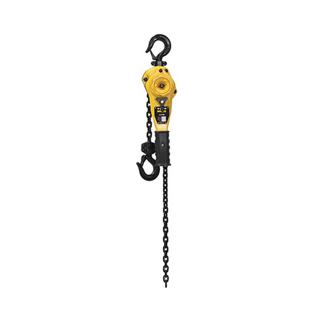 Sumner 787488 PLH1600C05 Premium Lever Hoist 1.6 Ton with 5' Lift - 5