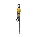 Sumner 787488 PLH1600C05 Premium Lever Hoist 1.6 Ton with 5' Lift - 5
