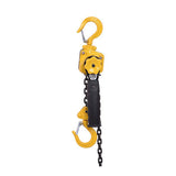 Sumner 787545 3/4 t Lever Hoist with 20' Lift