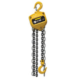 Sumner CB050C10 1/2T Chain Hoist 10' - 2