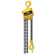 Sumner CB150C10 1-1/2T Chain Hoist 10'