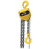 Sumner CB1KC20 10T Chain Hoist 20'