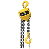 Sumner CB200C10 2T Chain Hoist 10'