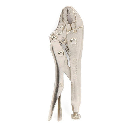 Sumner CLP5W 5" Curved Locking Pliers w/ Cutter 781615