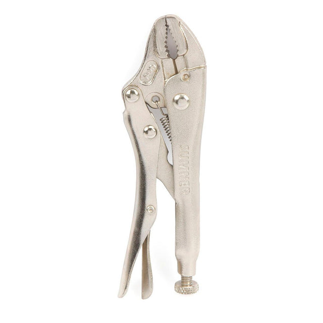 Sumner CLP5W 5" Curved Locking Pliers w/ Cutter 781615