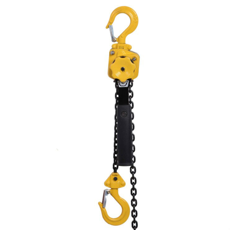 Sumner LH050C05 1/2T Lever Hoist 5'