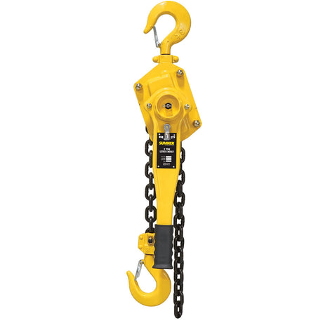 Sumner LH300C05 3T LVR Hoist 5'