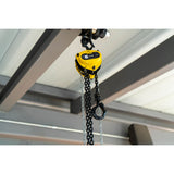 Sumner PCB025C20 1/4T Chain Hoist 20' Lift - 2