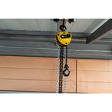 Sumner PCB050C20 1/2T Chain Hoist 20' Lift - 3