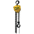 Sumner PCB100C15WO 1T Chain Hoist 15' Lift and Overload Protection