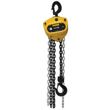 Sumner PCB150C10 1-1/2T Chain Hoist 10' Lift