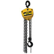 Sumner PCB150C20WO 1-1/2T Chain Hoist 20' Lift and Overload Protection