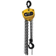 Sumner PCB150C30 1-1/2T Chain Hoist 30' Lift