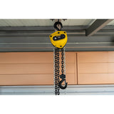 Sumner PCB200C10 2T Chain Hoist 10' Lift - 5