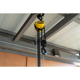 Sumner PCB300C10WO 3T Chain Hoist 10' Lift and Overload Protection - 5