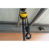Sumner PCB300C10 3T Chain Hoist 10' Lift - 3