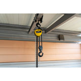 Sumner PCB300C10 3T Chain Hoist 10' Lift - 4