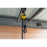 Sumner PCB300C10 3T Chain Hoist 10' Lift - 5