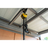 Sumner PCB300C10 3T Chain Hoist 10' Lift - 6