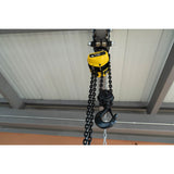 Sumner PCB300C10 3T Chain Hoist 10' Lift - 7