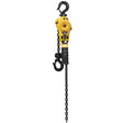 Sumner PLH080C15WO .8T LVR Hoist 15' Lift and Overload Protection