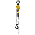 Sumner PLH100C05 1T LVR Hoist 5'