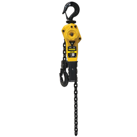 Sumner PLH160C05WO 1.6T LVR Hoist 5' Lift and Overload Protection