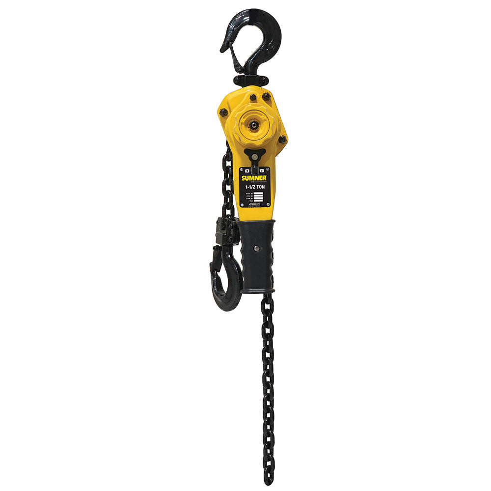 Sumner PLH160C05 1.6T LVR Hoist 5'