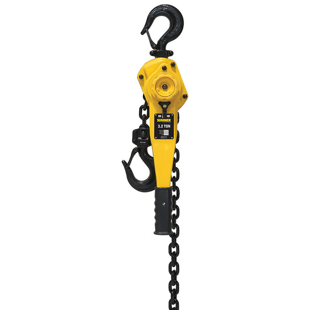 Sumner PLH320C05 3.2T LVR Hoist 5'